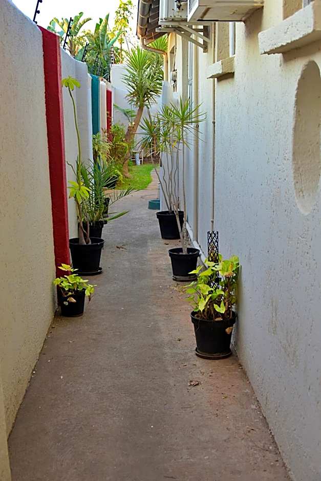 Houghton Guest House