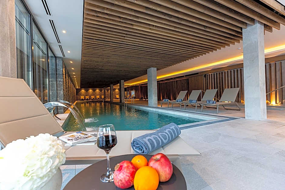 Hotel Monti Spa & Wellness