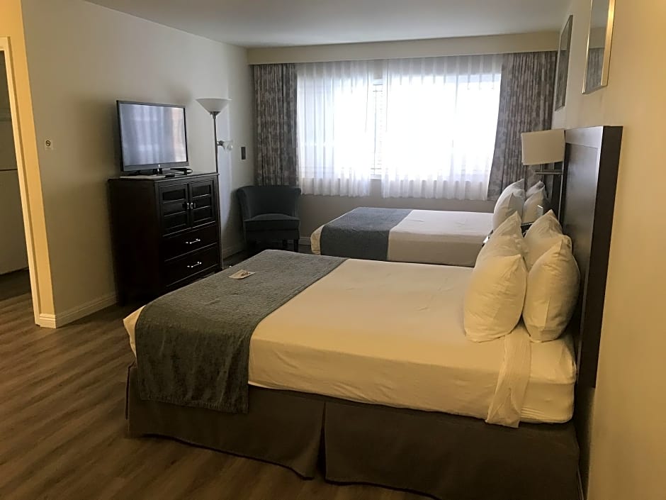 Hollywood Orchid Suites