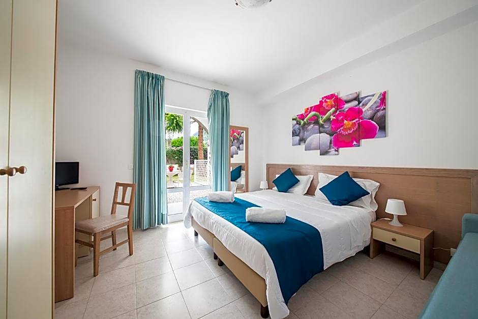 Hotel Parco Delle Agavi