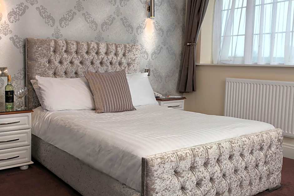 Best Western Bolholt Country Park Hotel