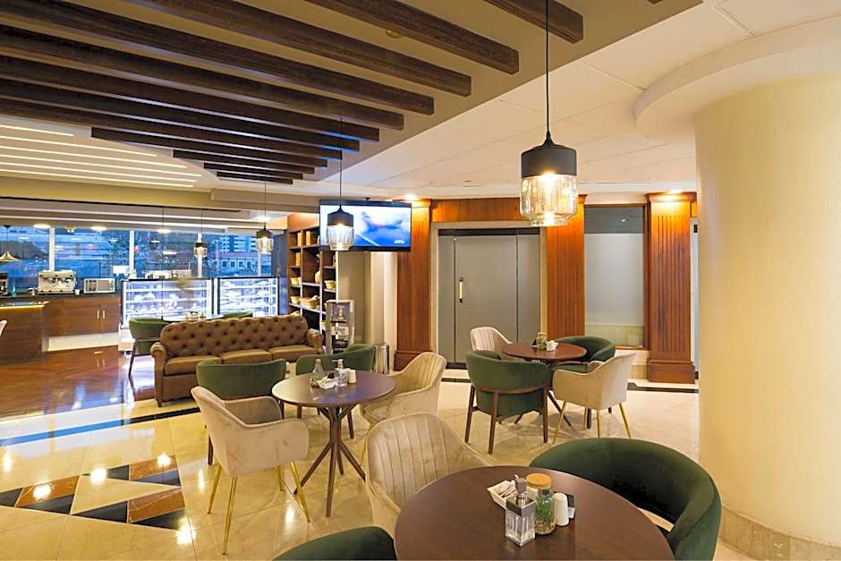 JW Marriott Quito