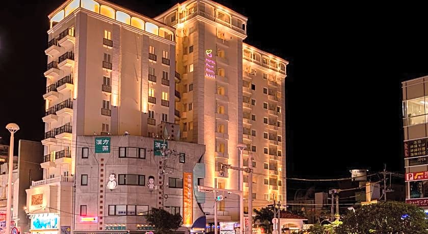 Hotel Palm Royal Naha Kokusai Street