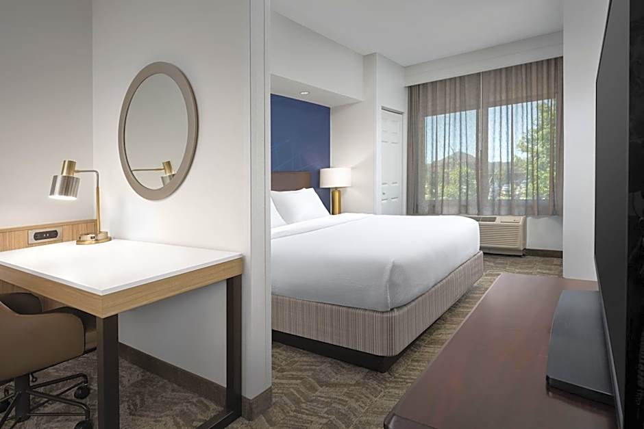 SpringHill Suites by Marriott Portland Vancouver