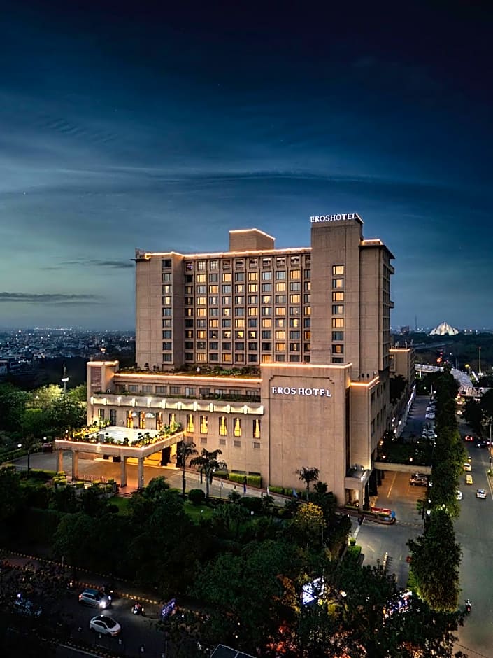 Eros Hotel New Delhi by IHG