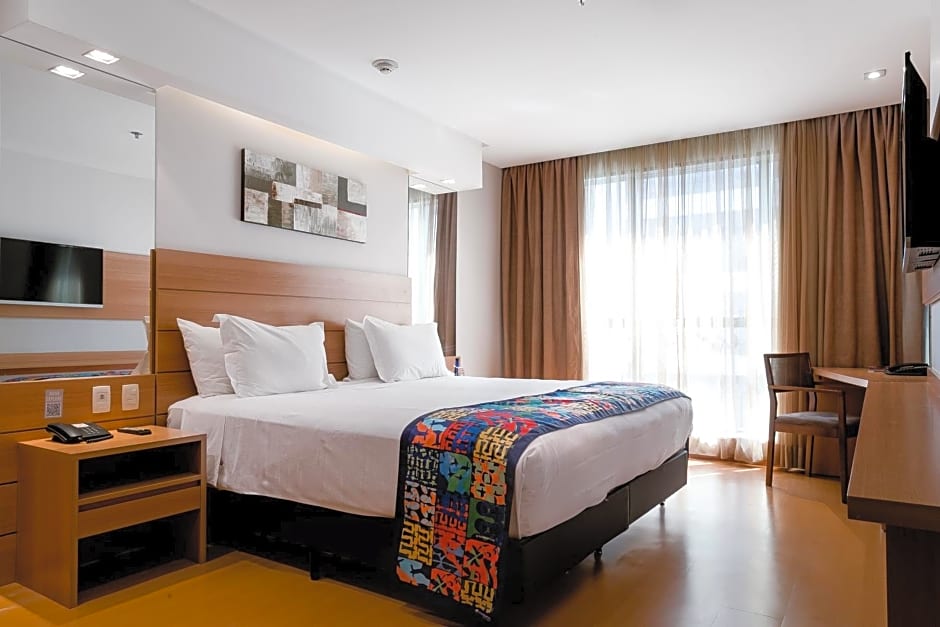 Arena Copacabana Hotel