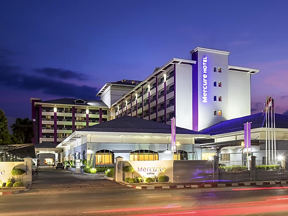 Mercure Yangon Kaba Ay