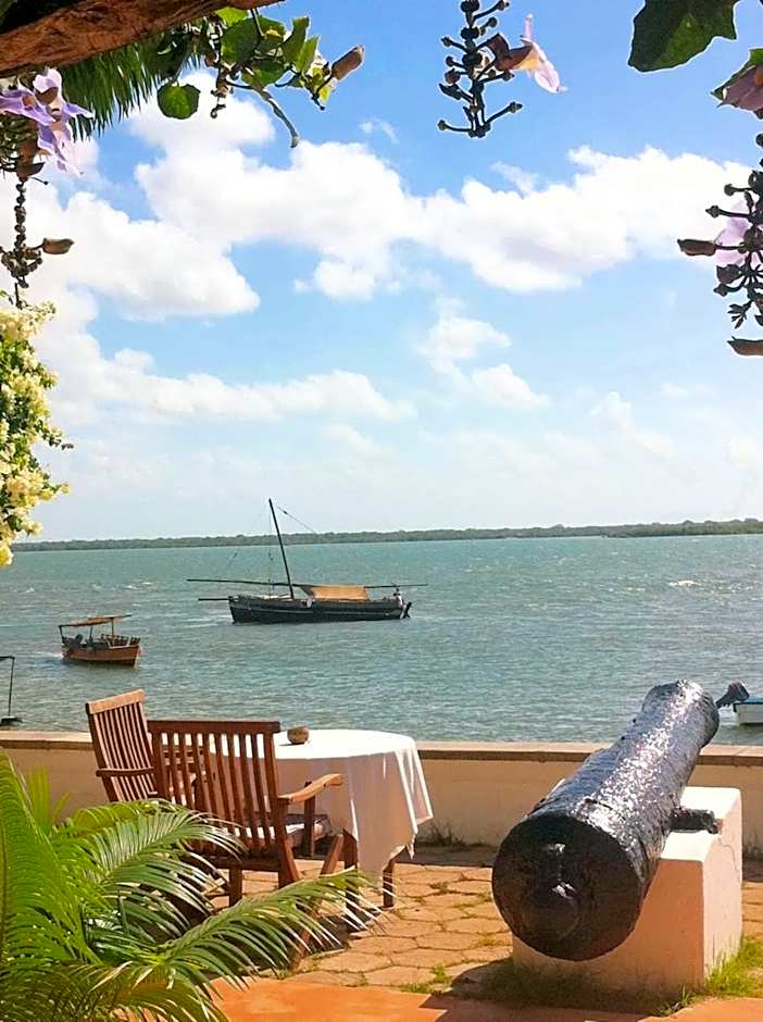 Peponi Hotel Lamu - Kenya