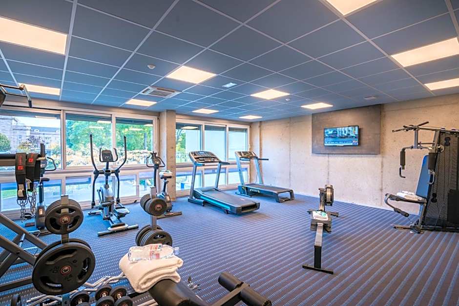 Hotel Mercure Mulhouse Centre