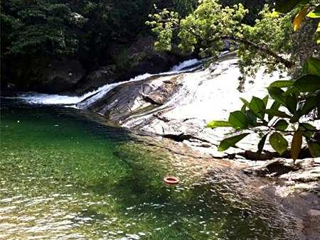 Pousada Ecológica Cavalo de Pedra