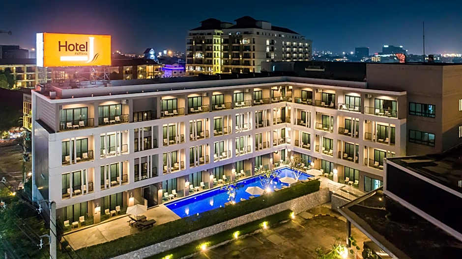 Hotel J Residence Pattaya