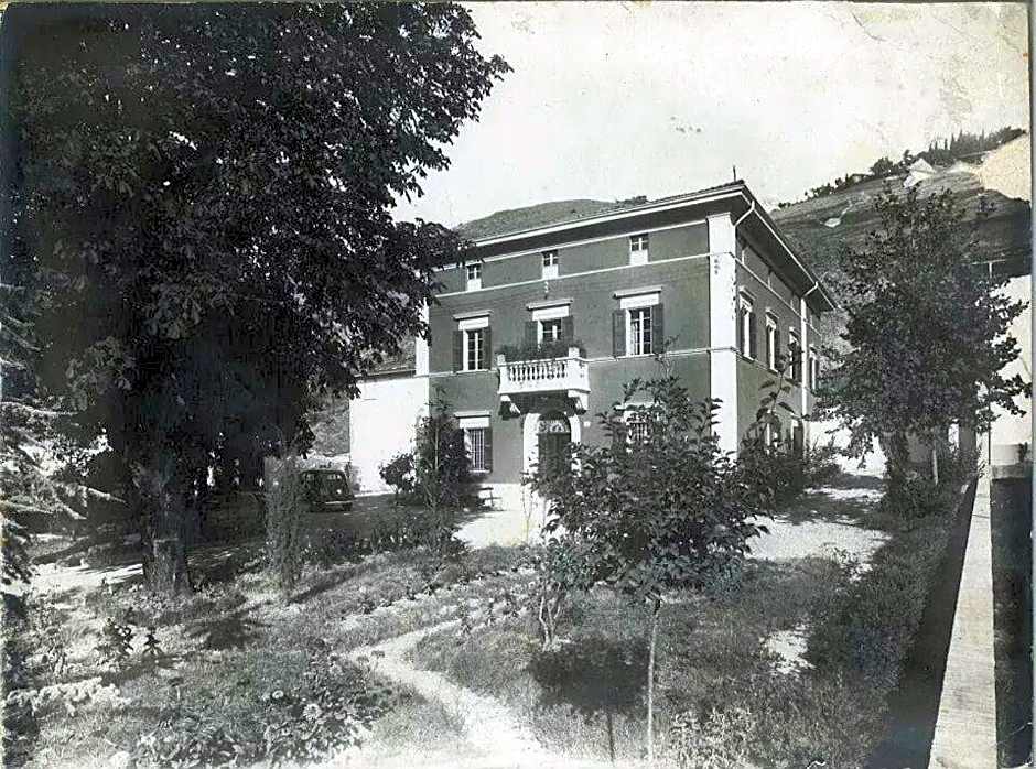 Villa Storica Calderino