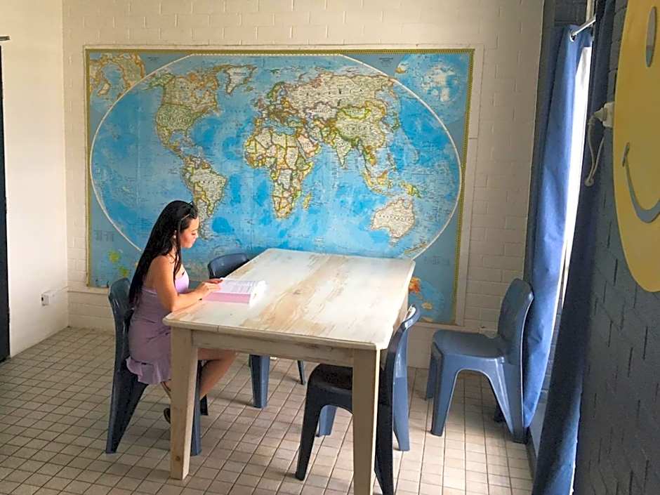 Youth Shack Backpackers