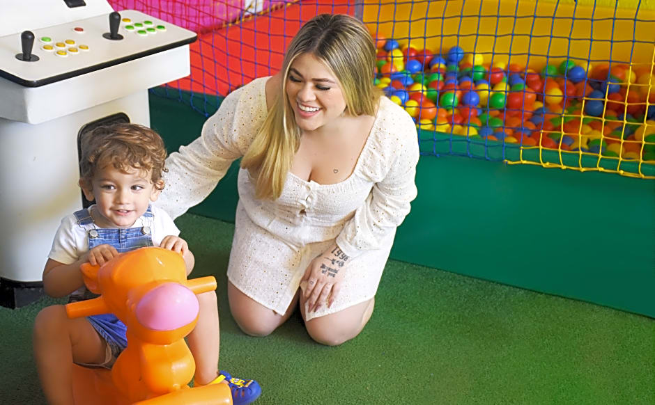 Hotel Nacional Inn Foz do Iguacu