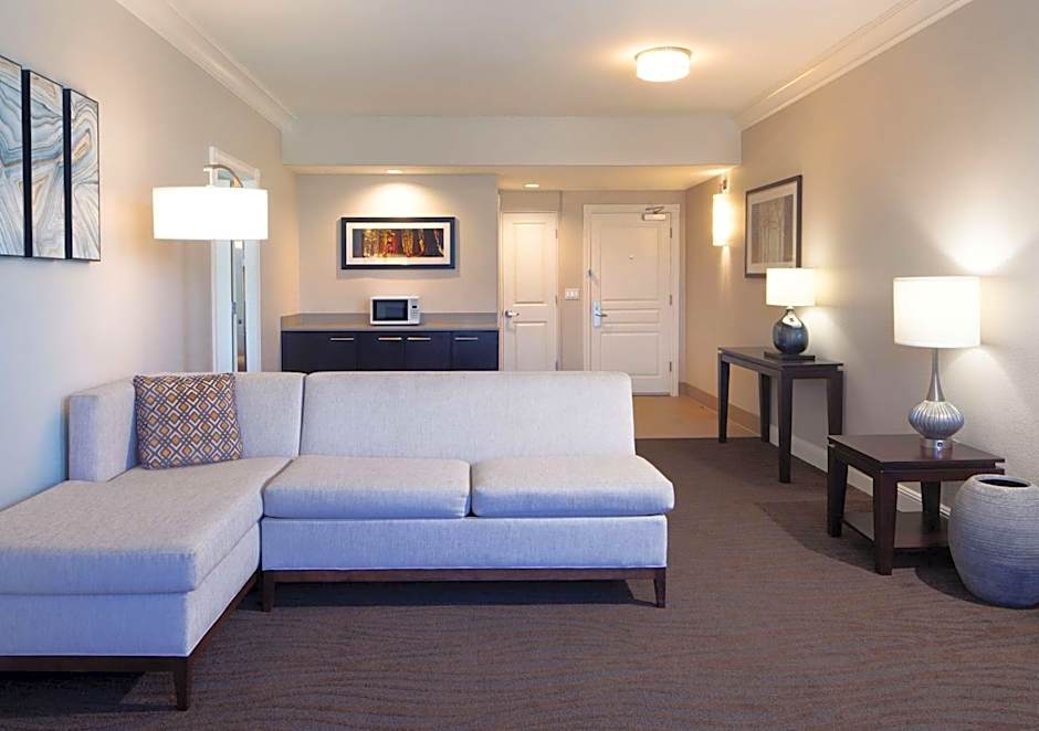 Hilton Santa Cruz / Scotts Valley