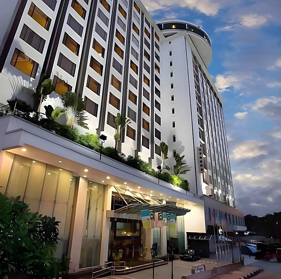Bayview Hotel Georgetown Penang