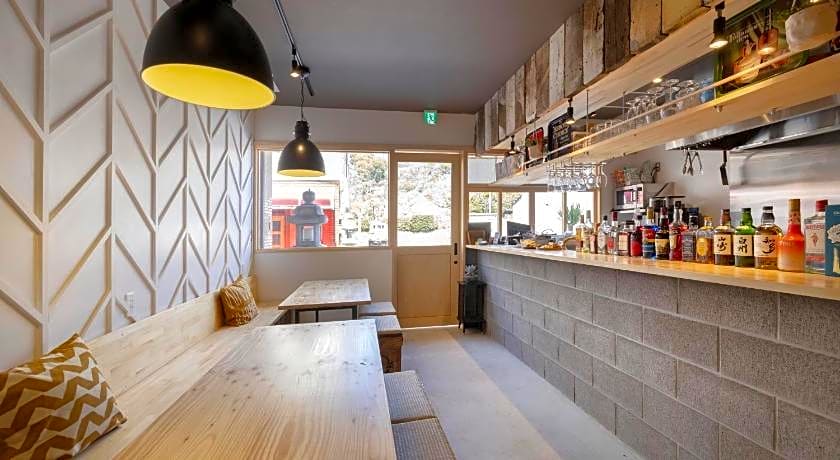 Coliving AND Cafe SANDO