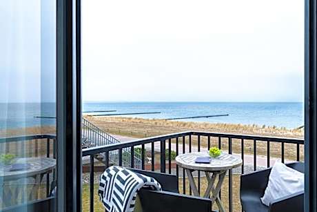 Aparthotel Ostseeperle Glowe - schön gestrandet