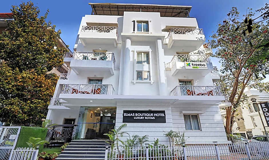 Treebo Trend Elmas Boutique Hotel