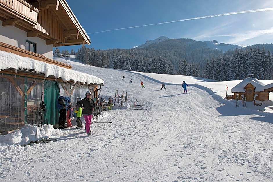 Alpengasthof Hirschberg