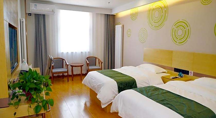 GreenTree Inn Beijing Yanqing District Badaling Changcheng Kangzhuang Smart Choice