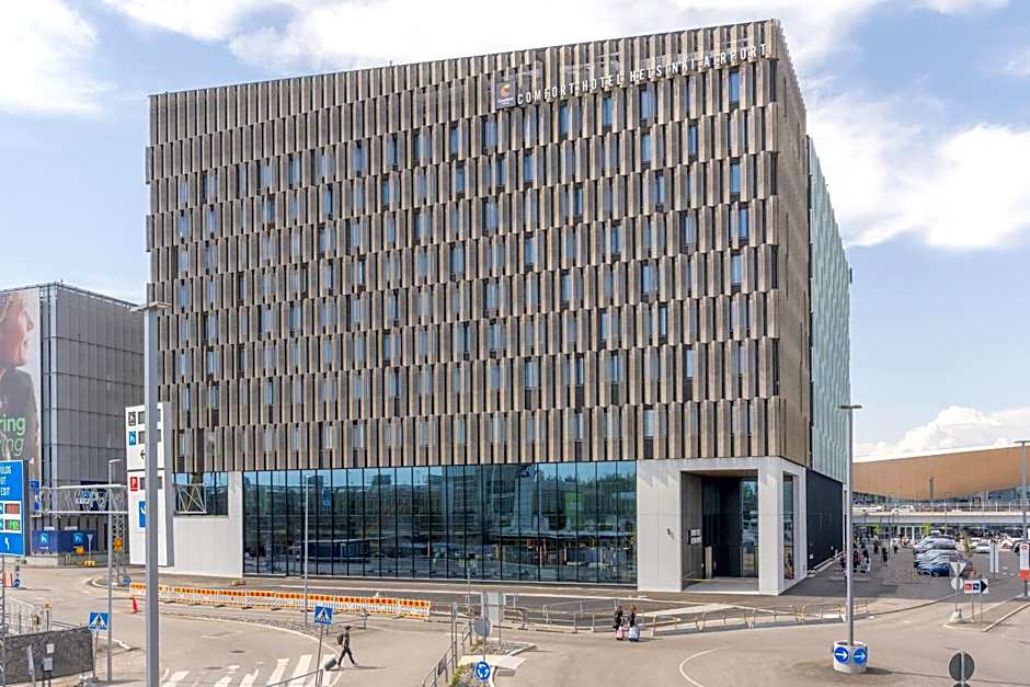 Comfort Hotel Helsinki Airport