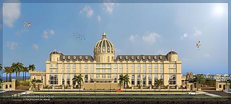 Seven Eleven Hotels & Club