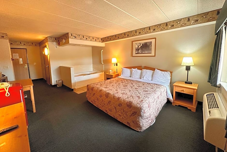Shell Lake Lodge, a Travelodge by Wyndham