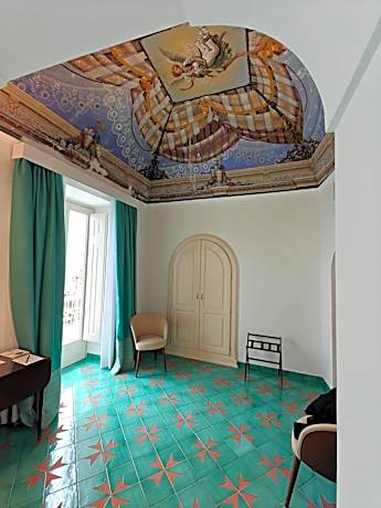 Junior Suite with Sea View