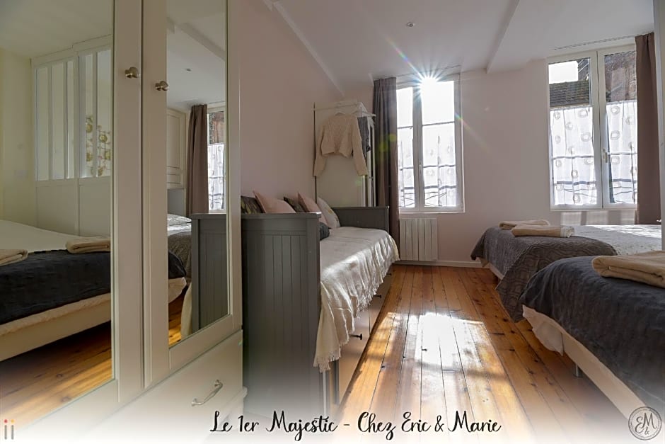Les Maisons de Maje - Les Majestic