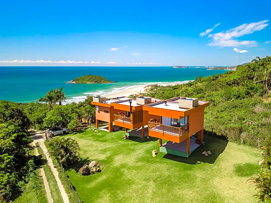 Praia do Rosa - Reserva Pilger