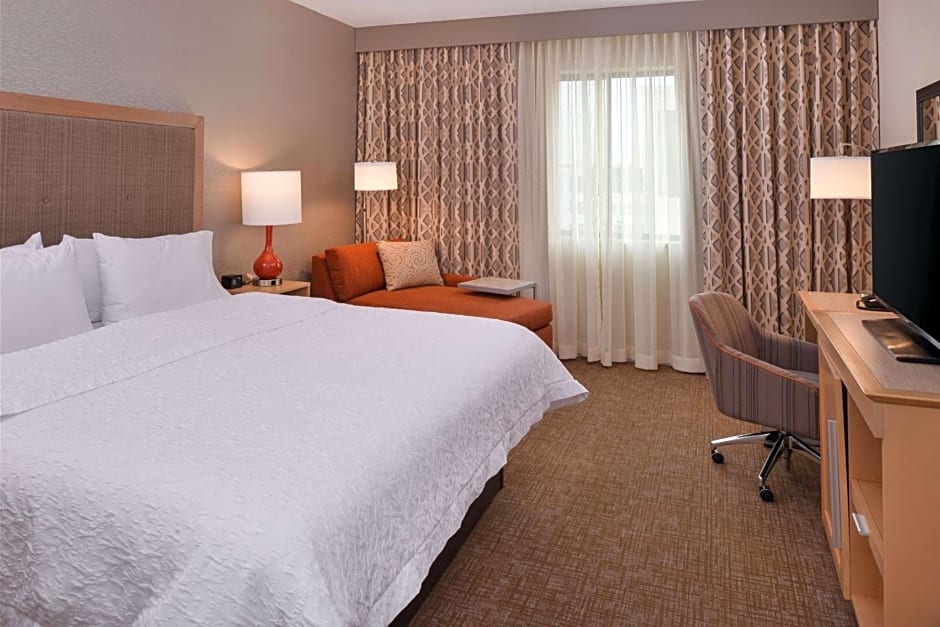 Hampton Inn By Hilton & Suites Denver-Speer Boulevard