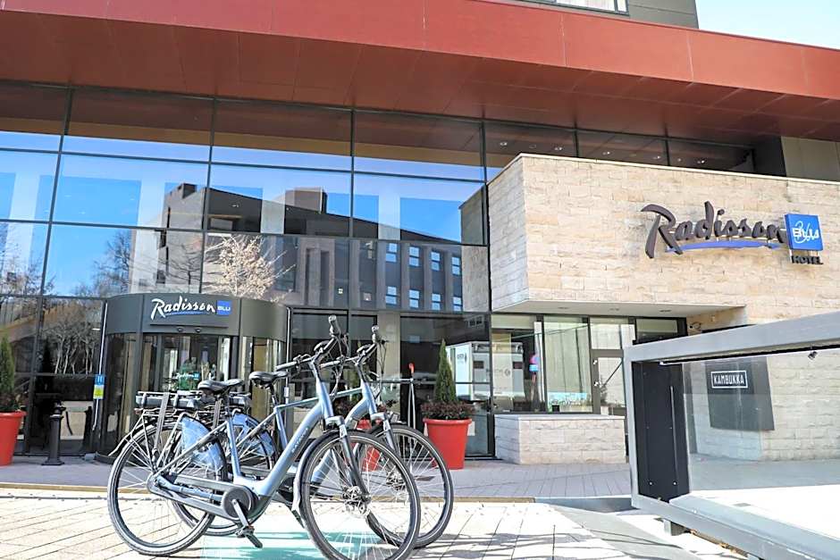 Radisson Blu Hotel Hasselt