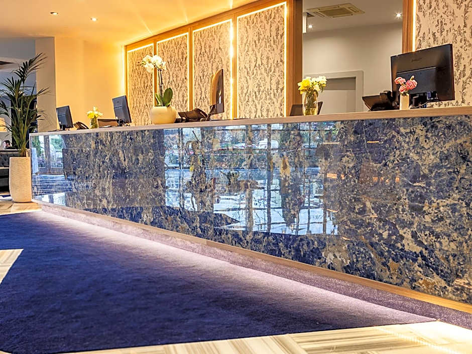 The Connacht Hotel
