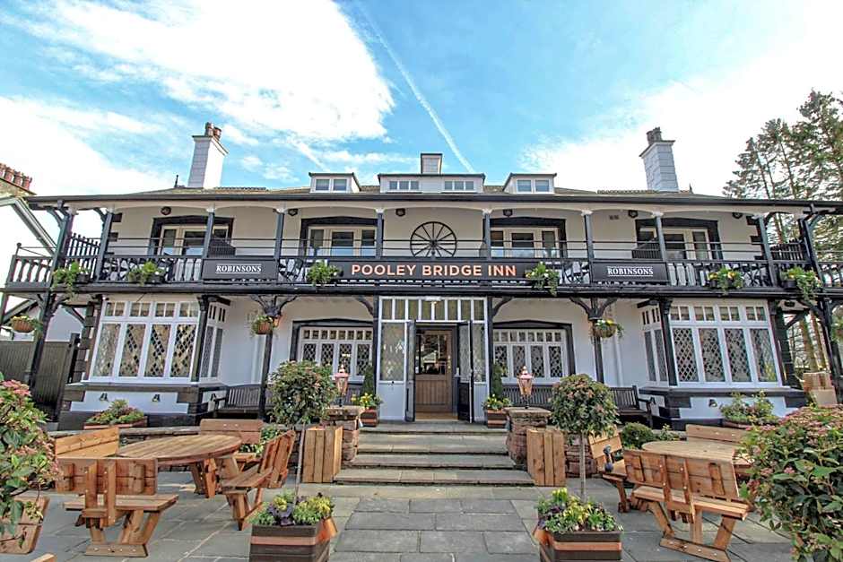 The Pooley Bridge Inn