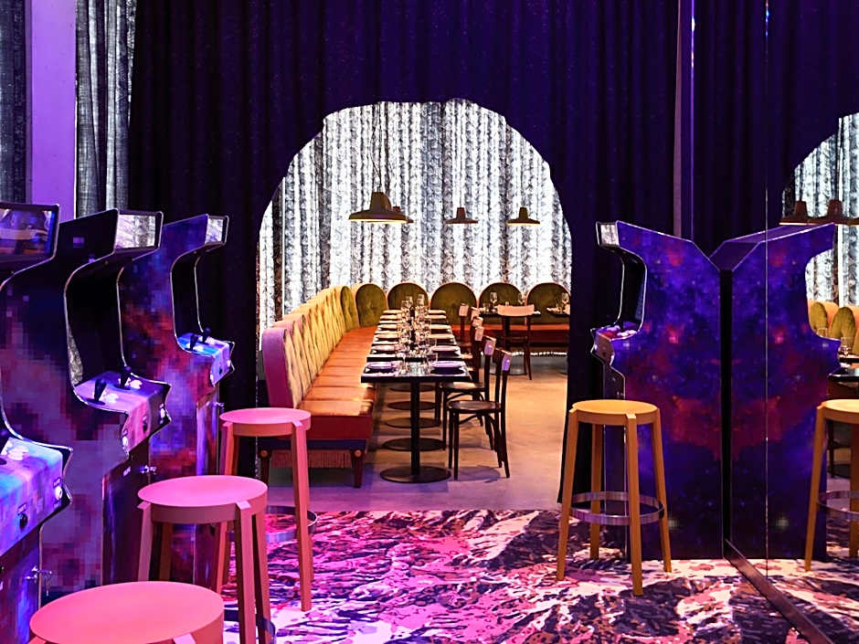 Mama Shelter Luxembourg