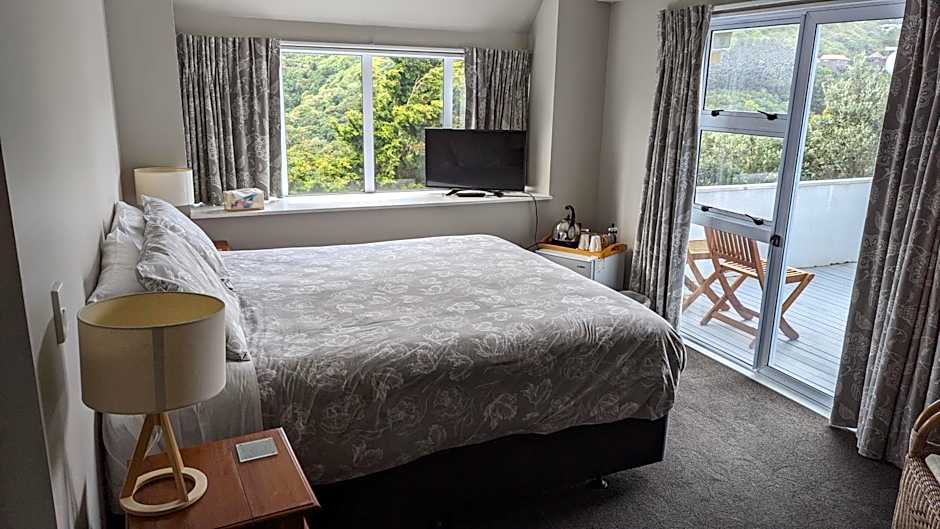 Harbour Lodge Wellington