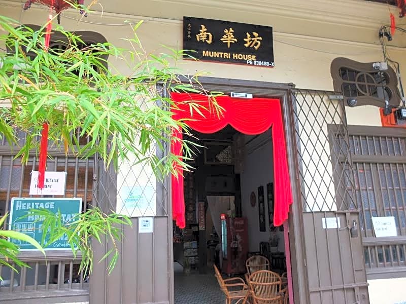 Muntri House by Virtue Hospitality