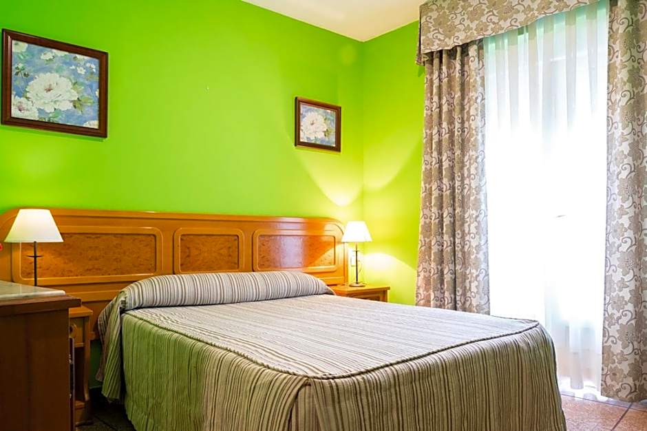 Alojamiento Calzada Romana