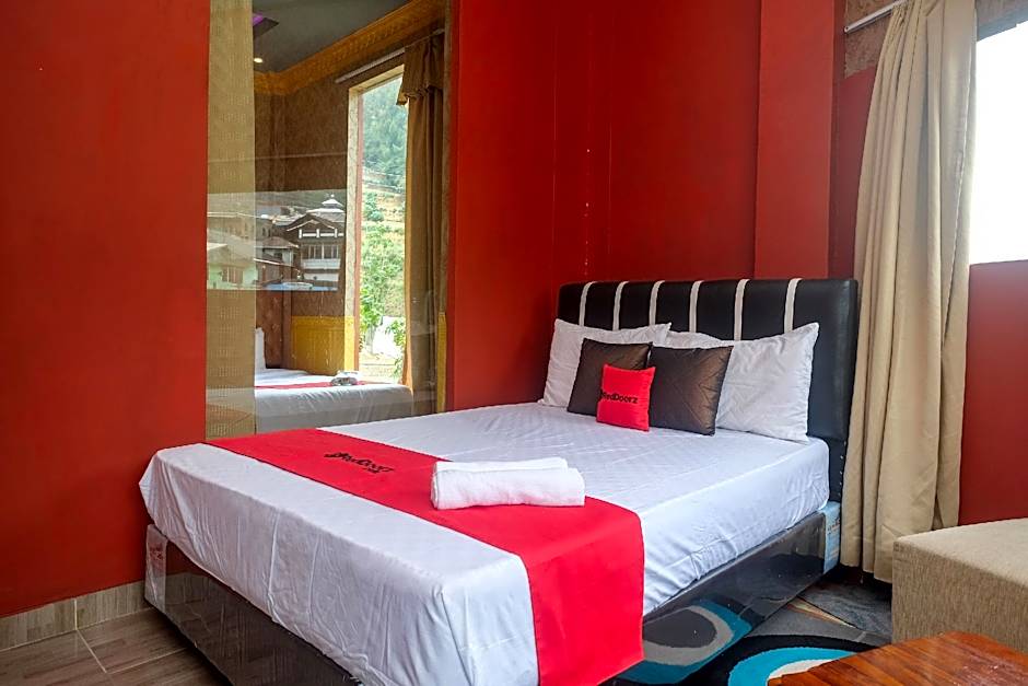 RedDoorz Syariah near Gerbang Dieng 2