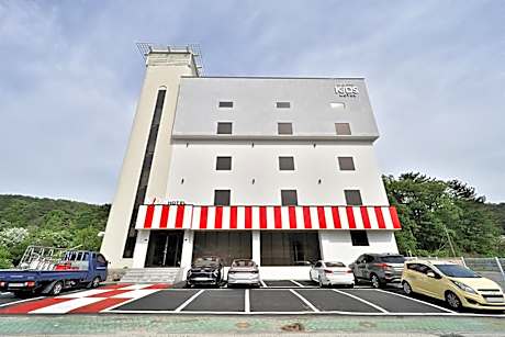 DOAN KIDS HOTEL YANGSAN