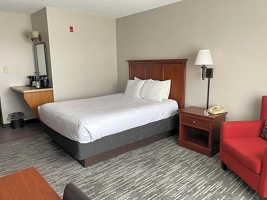 Best Western Harmony Inn Fort Dodge Iowa