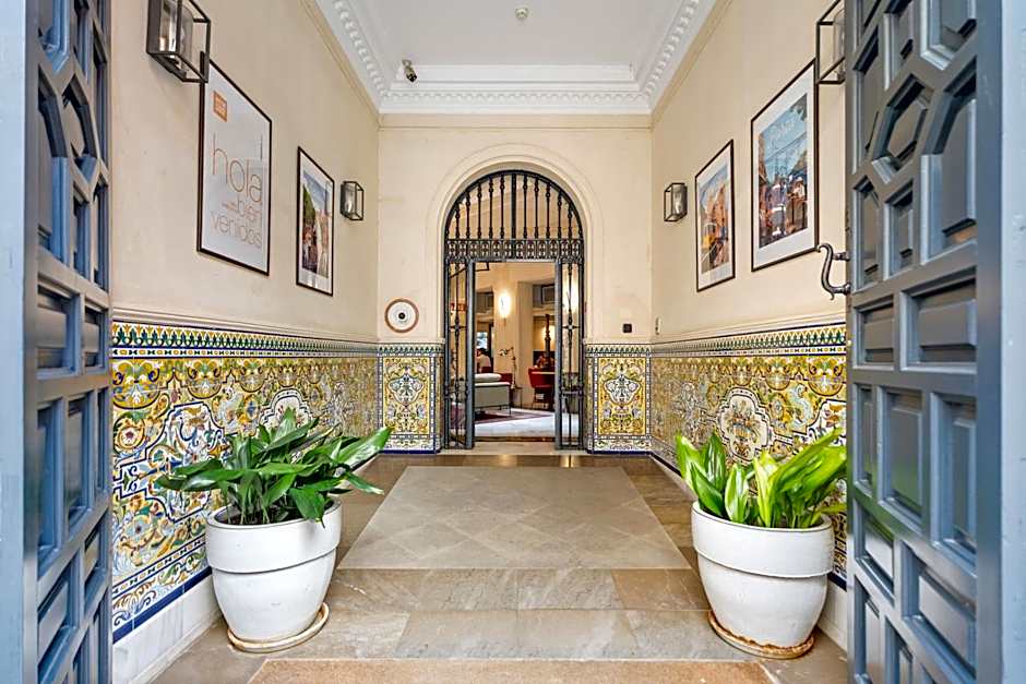 Joya del Casco Boutique Hotel by Shiadu