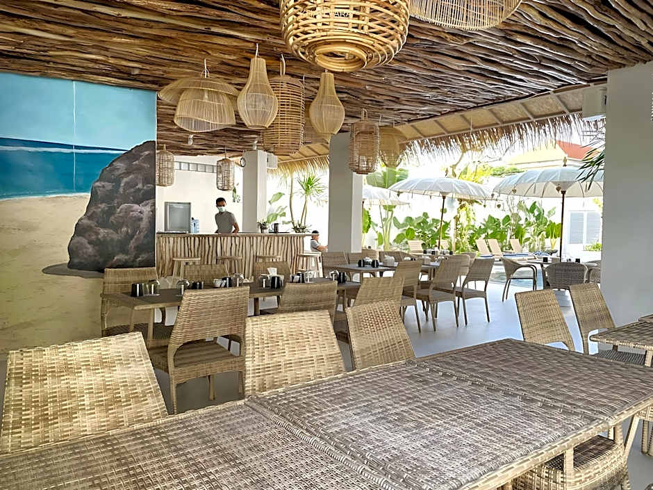 Khaiyyara Jimbaran Bali Hotel