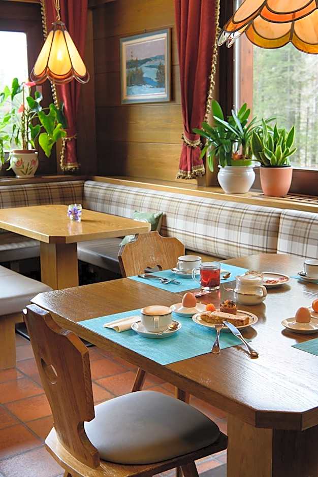 Hotel Garni Roberta
