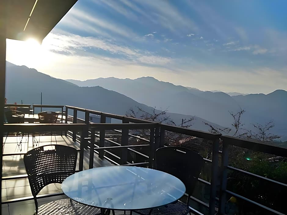 Flower and Star Garden Bed and Breakfast