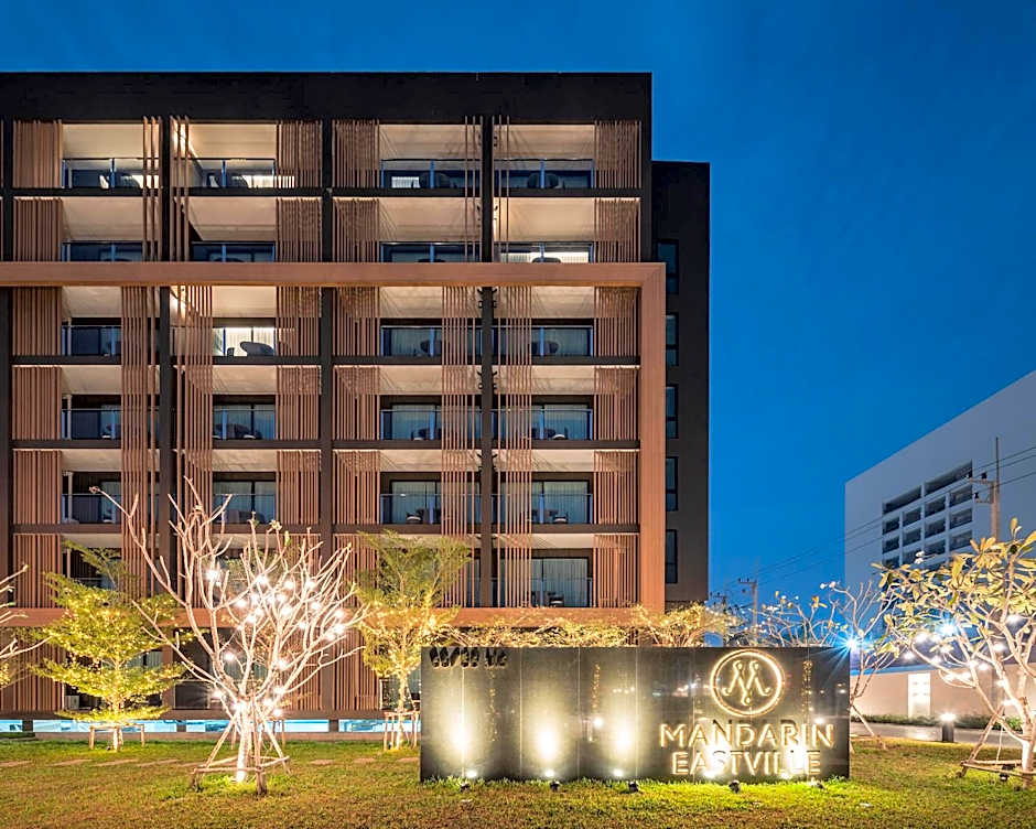 Mandarin Eastville, Pattaya - SHA Extra Plus