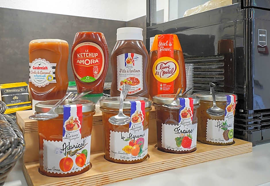 B&B HOTEL Marseille Parc Chanot