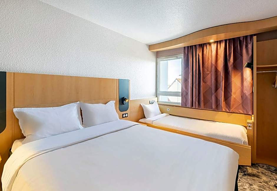 B&B HOTEL Lyon Eurexpo Bron
