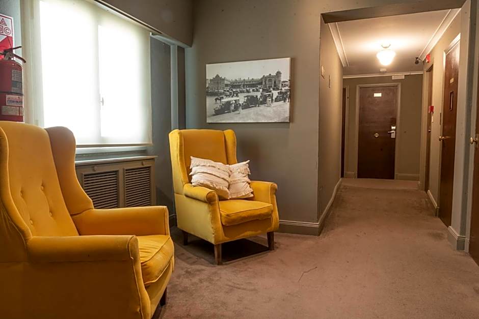 Gran Hotel Panamericano